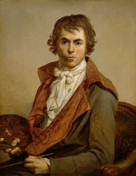 Autoportret, 1794